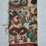 Cotton Digital Print Duppata with Nizam Border (DPD003)