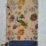 Cotton Digital Print Duppata with Nizam Border (DPD005)