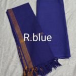 Cotton Bottom and Dupatta Set (BDC004)