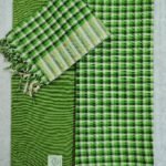 South Cotton Checks Dress Material Set (CHKCD01)