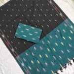 Ikkat Cotton Dress Material (ICDM03)