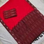 Ikkat Cotton Dress Material (ICDM05)