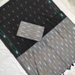 Ikkat Cotton Dress Material (ICDM06)