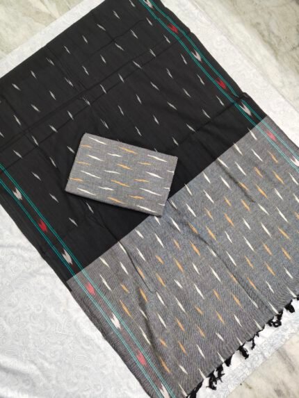 Ikkat Cotton Dress Material (ICDM06)