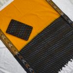 Ikkat Cotton Dress Material (ICDM10)