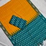 Ikkat Cotton Dress Material (ICDM11)