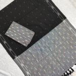 Ikkat Cotton Dress Material (ICDM12)