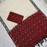 Ikkat Cotton Dress Material (ICDM13)