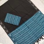 Ikkat Cotton Dress Material (ICDM15)