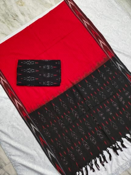 Ikkat Cotton Dress Material (ICDM18)