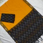 Ikkat Cotton Dress Material (ICDM19)