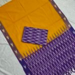 Ikkat Cotton Dress Material (ICDM21)
