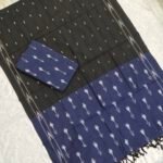 Ikkat Cotton Dress Material (ICDM25)