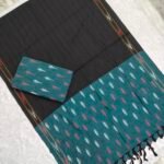 Ikkat Cotton Dress Material (ICDM29)