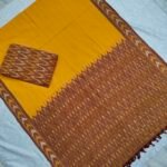 Ikkat Cotton Dress Material (ICDM30)