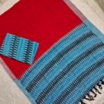 Ikkat Cotton Dress Material (ICDM31)