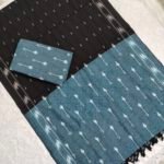 Ikkat Cotton Dress Material (ICDM32)