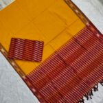 Ikkat Cotton Dress Material (ICDM33)