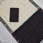 Ikkat Cotton Dress Material (ICDM34)