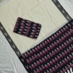 Ikkat Cotton Dress Material (ICDM35)