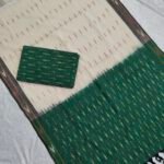 Ikkat Cotton Dress Material (ICDM37)