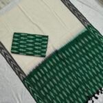 Ikkat Cotton Dress Material (ICDM38)