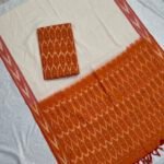 Ikkat Cotton Dress Material (ICDM40)