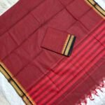 Kanchi Cotton Dress Material Set (KCDM01)