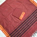 Kanchi Cotton Dress Material Set (KCDM03)