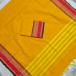 Kanchi Cotton Dress Material Set (KCDM07)