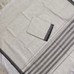 Kanchi Cotton Dress Material Set (KCDM08)