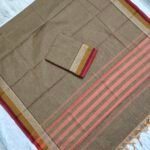 Kanchi Cotton Dress Material Set (KCDM10)