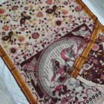 Kalamkari Chennuru Silk Saree (KCSS10)