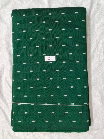 Raw Silk Fabric 2.5 Mtr (RSFB02)