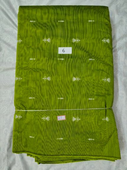 Raw Silk Fabric 2.5 Mtr (RSFB06)