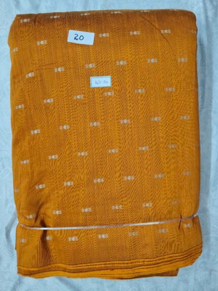 Raw Silk Fabric 2.5 Mtr (RSFB20)