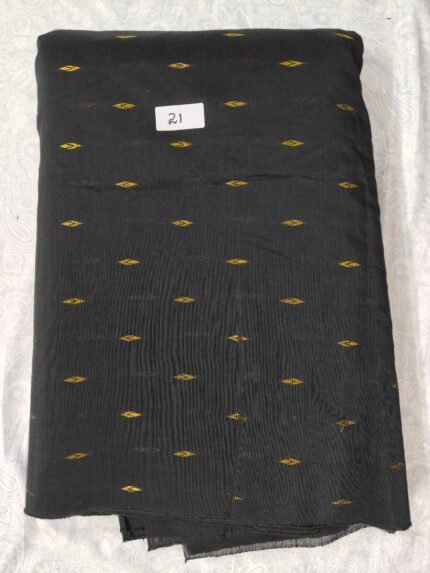 Raw Silk Fabric 2.5 Mtr (RSFB21)