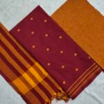 South Cotton Dress Material Set (SCDM10)