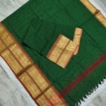 Chettinad Cotton Dress Material Set (CCDM01)