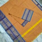 Chettinad Cotton Dress Material Set (CCDM02)