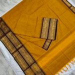 Chettinad Cotton Dress Material Set (CCDM05)