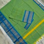 Chettinad Cotton Dress Material Set (CCDM11)