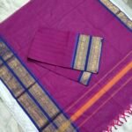 Chettinad Cotton Dress Material Set (CCDM12)