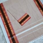 Chettinad Cotton Dress Material Set (CCDM15)