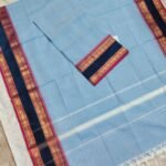 Chettinad Cotton Dress Material Set (CCDM16)