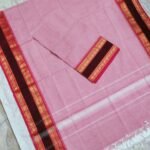 Chettinad Cotton Dress Material Set (CCDM17)
