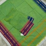 Chettinad Cotton Dress Material Set (CCDM19)