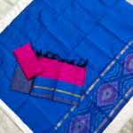 Ikkat Sico Dress Material with Daman Top (ISTP05)