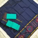 Ikkat Sico Dress Material with Daman Top (ISTP06)