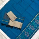 Ikkat Sico Dress Material with Daman Top (ISTP09)